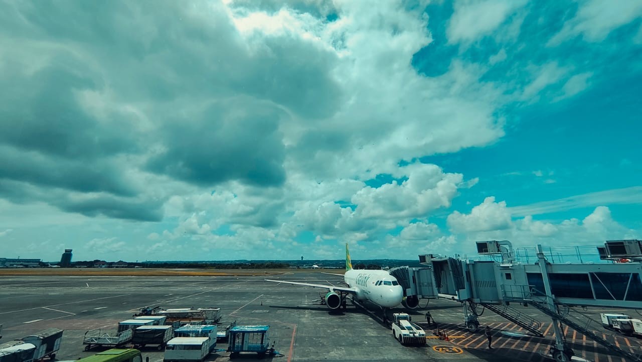 Empat hari Bandara Juanda Layani 158 Ribu Penumpang  