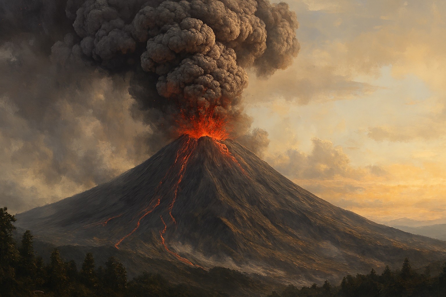 Aktivitas Letusan Gunung Semeru Masih Tinggi, PVMBG Pertahankan Status Level Awas