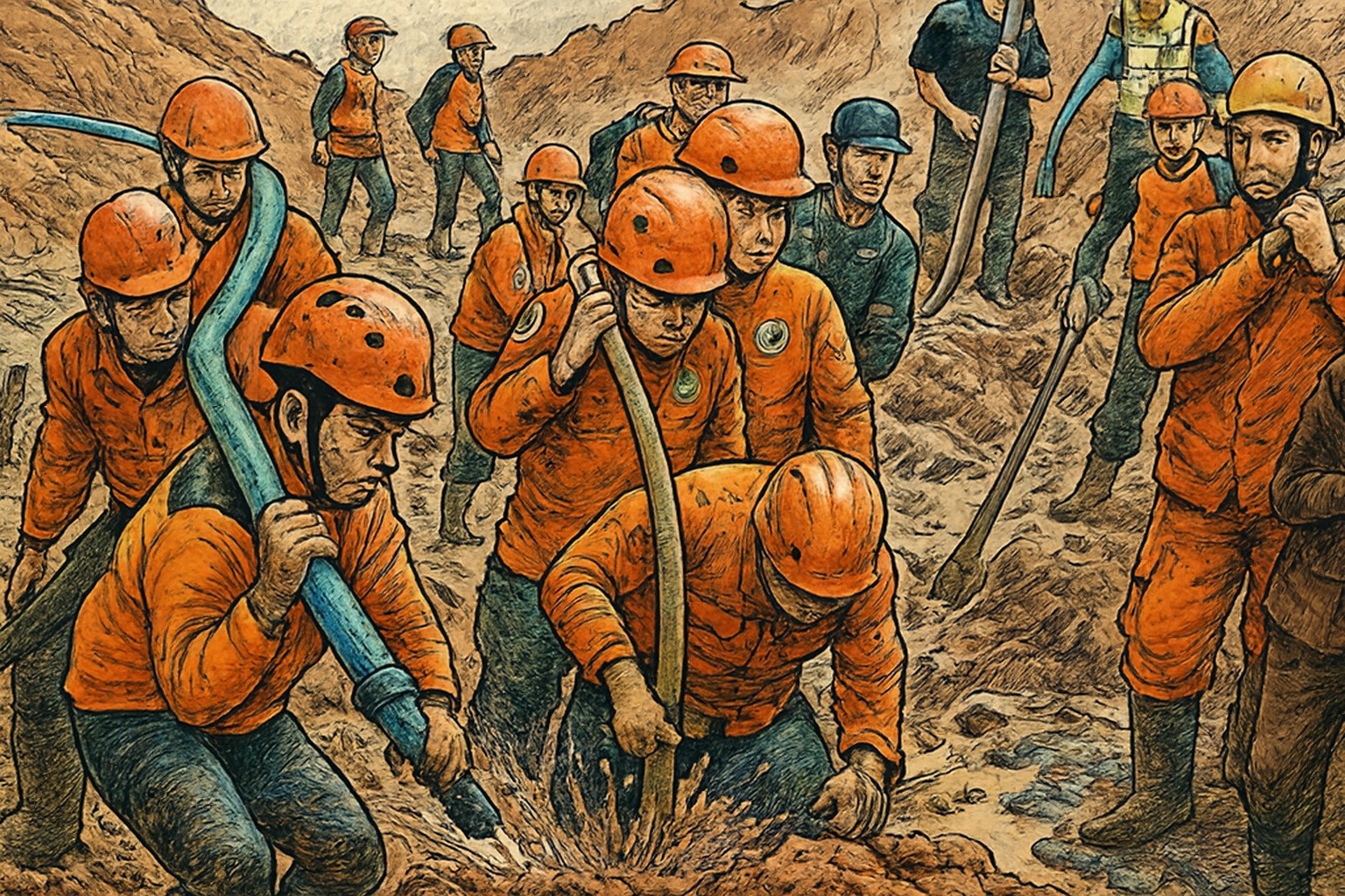 Jenazah Dua Korban Longsor Cibeunying Kembali Ditemukan, Lima Lainnya Masih Dicari