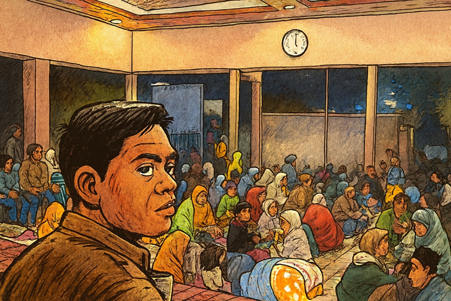 Erupsi Semeru, Lima Titik Pengungsian Dibuka di Lumajang