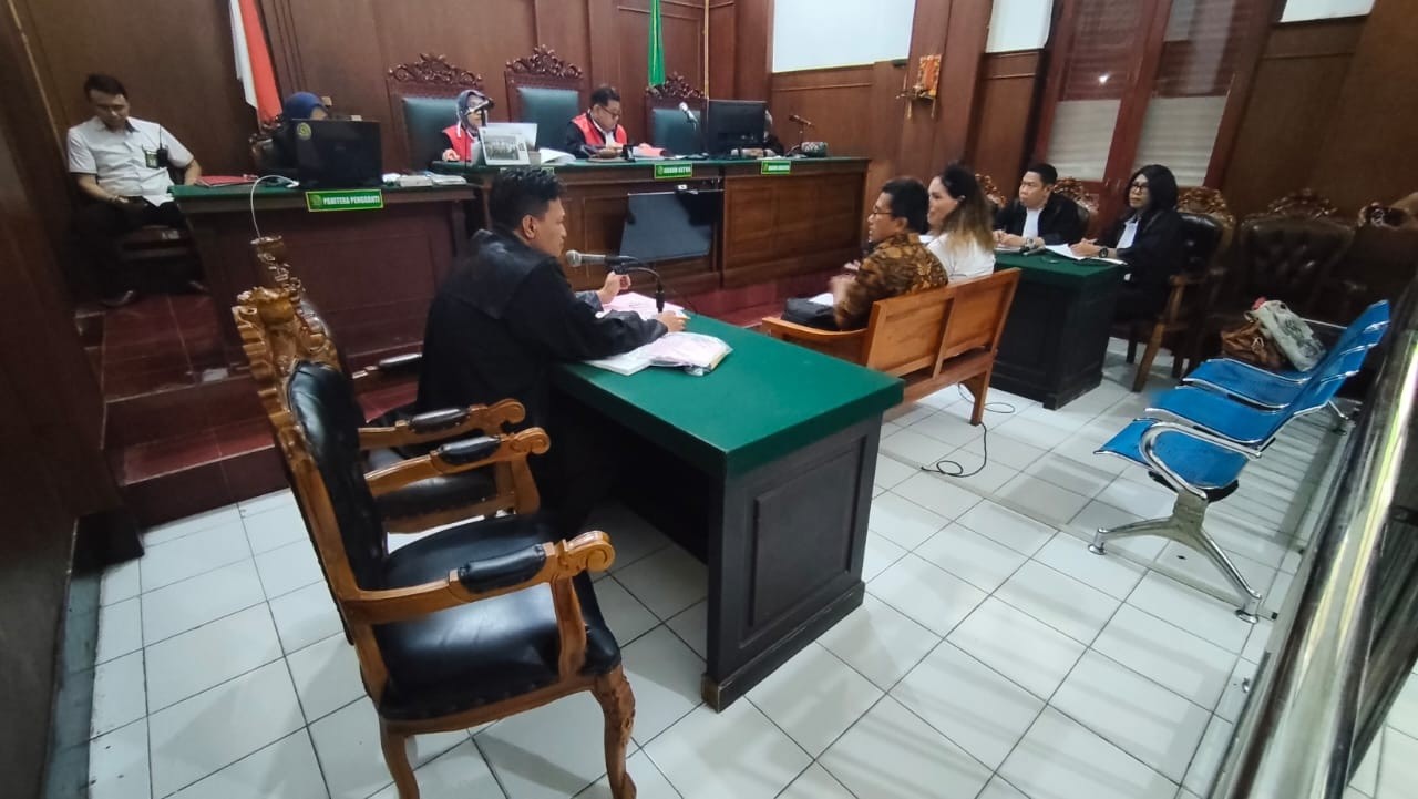 Sidang Narkotika WNA Belanda: Kitty Jelaskan Alasan Pernah Konsumsi Kokain dan DMT