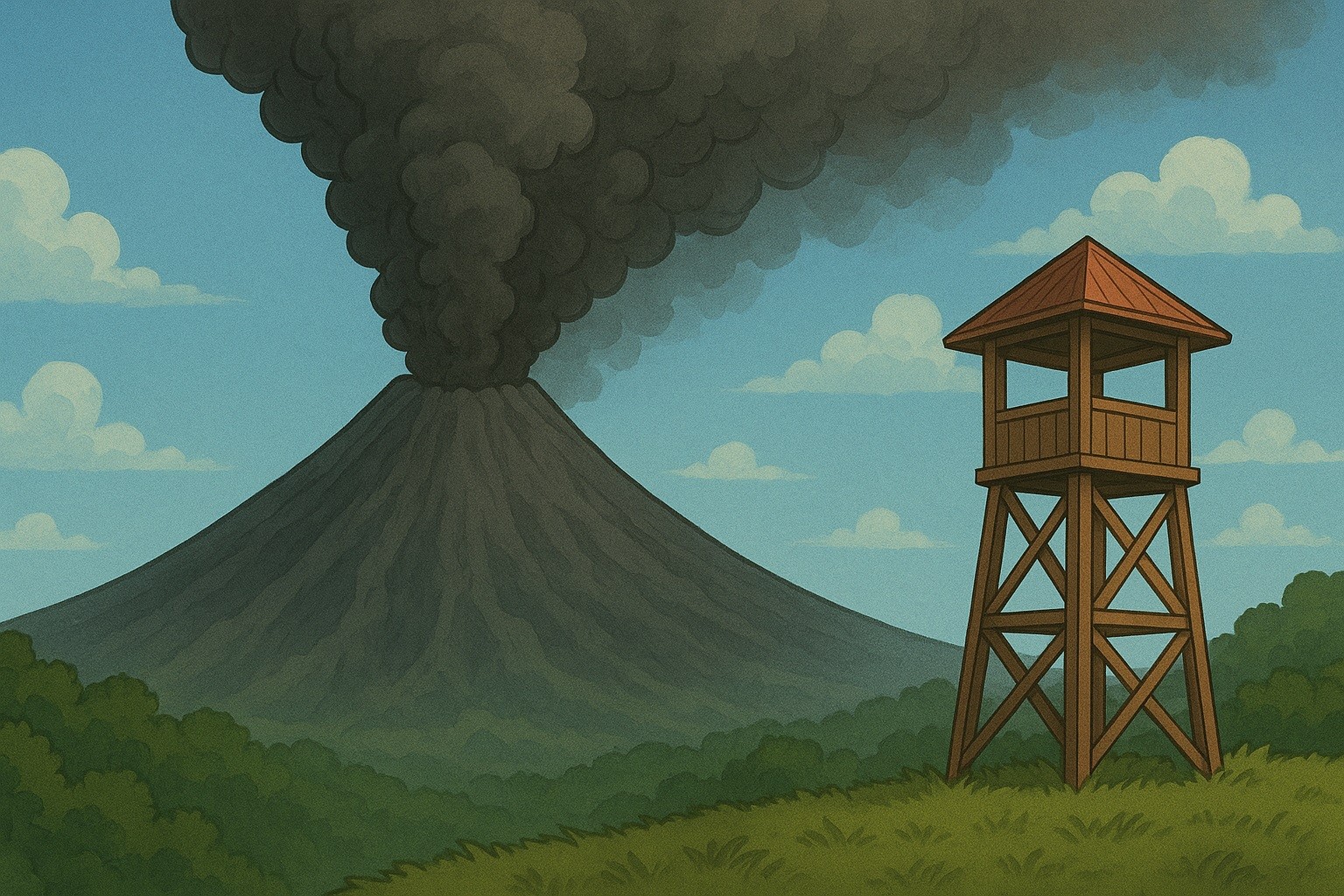 Semeru Naik ke Level IV, Ancaman Erupsi Meluas