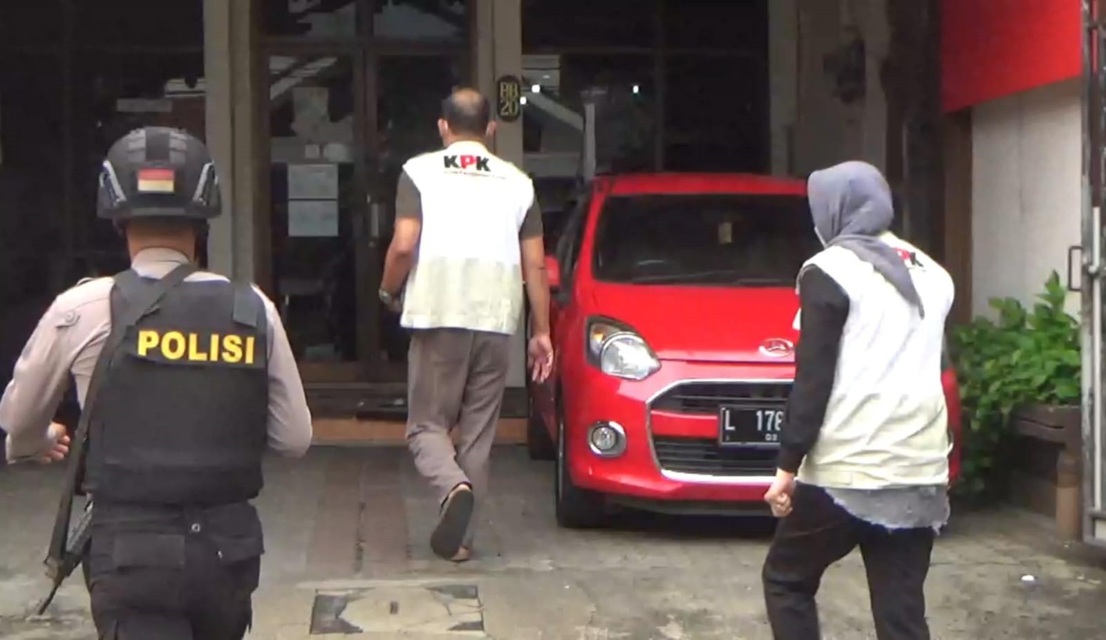 Direktur PT Widya Satria Akui Kantornya Digeledah KPK Terkait Proyek Monumen Reog Ponorogo