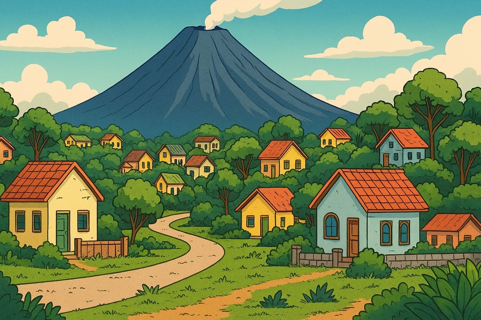 Aktivitas Semeru Meningkat, Bupati Lumajang Perintahkan Evakuasi Warga