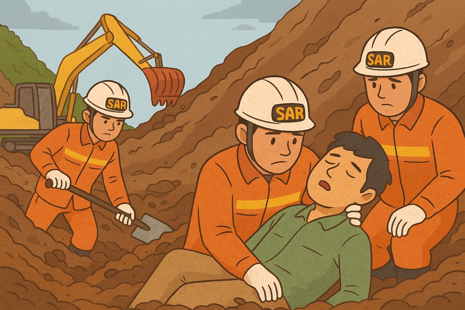 Longsor Banjarnegara: 10 Korban Tewas, 18 Warga Masih Dicari